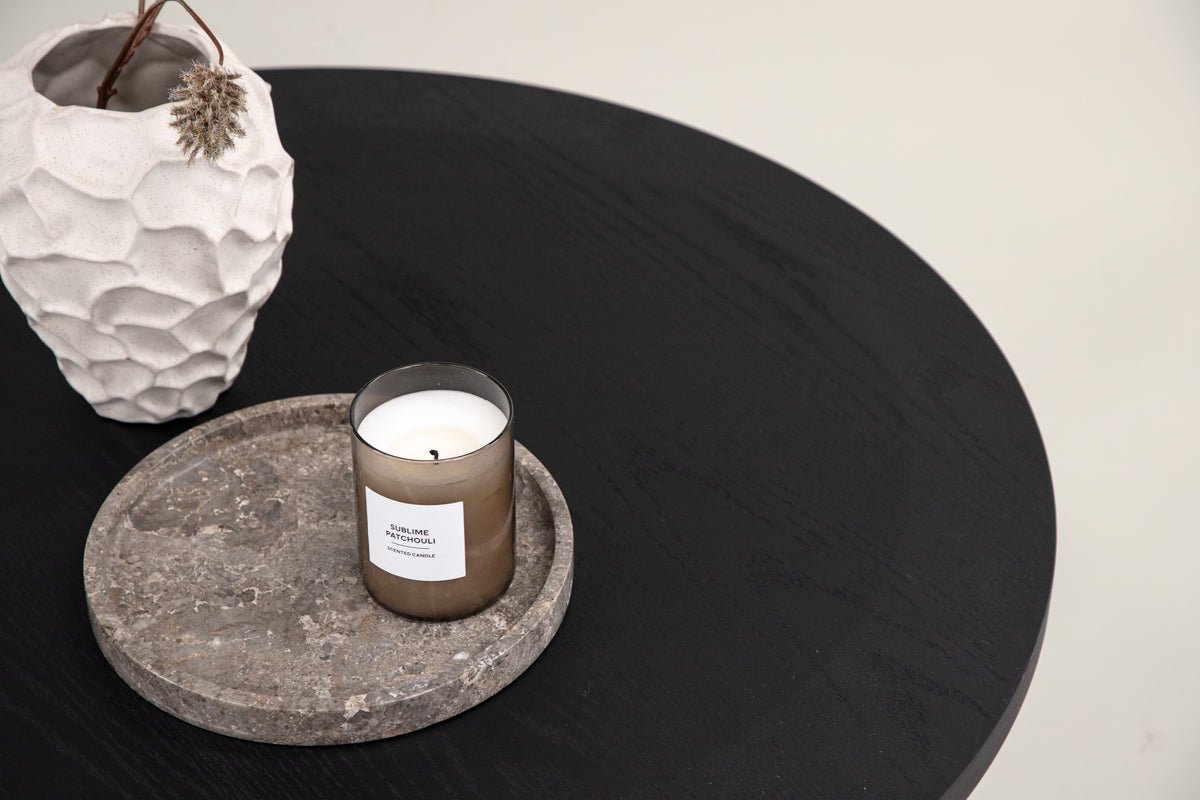 Couchtisch Allan - mat Holzoptik