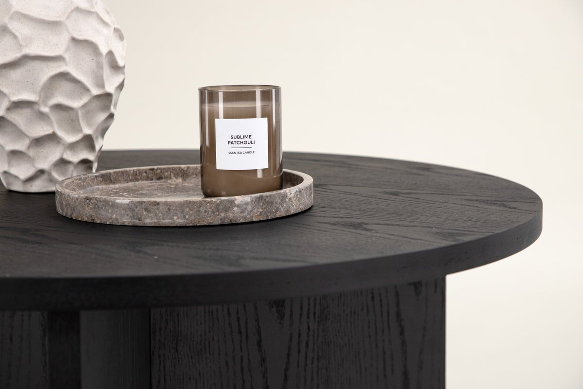 Couchtisch Allan - mat Holzoptik