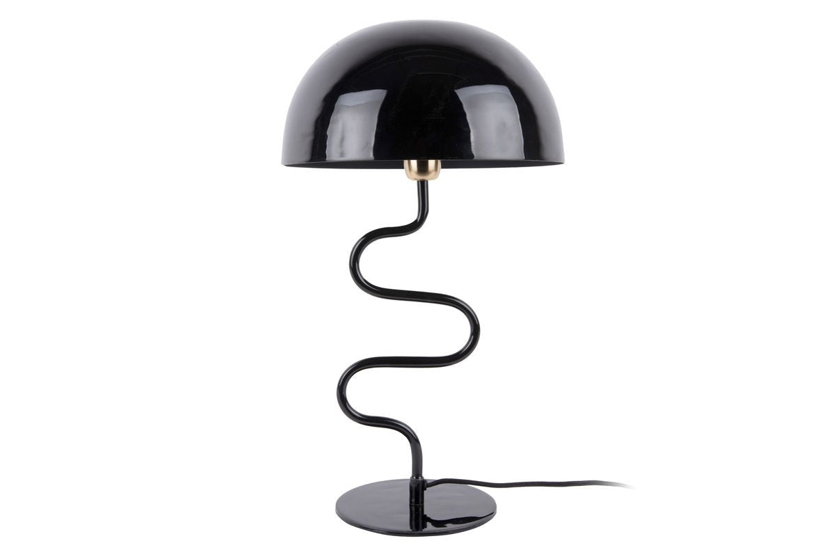 Tischlampe Crazy Paris - Designleuchte aus Eisen