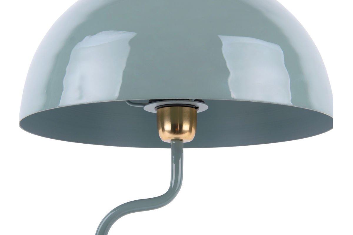 Tischlampe Crazy Paris - Designleuchte aus Eisen