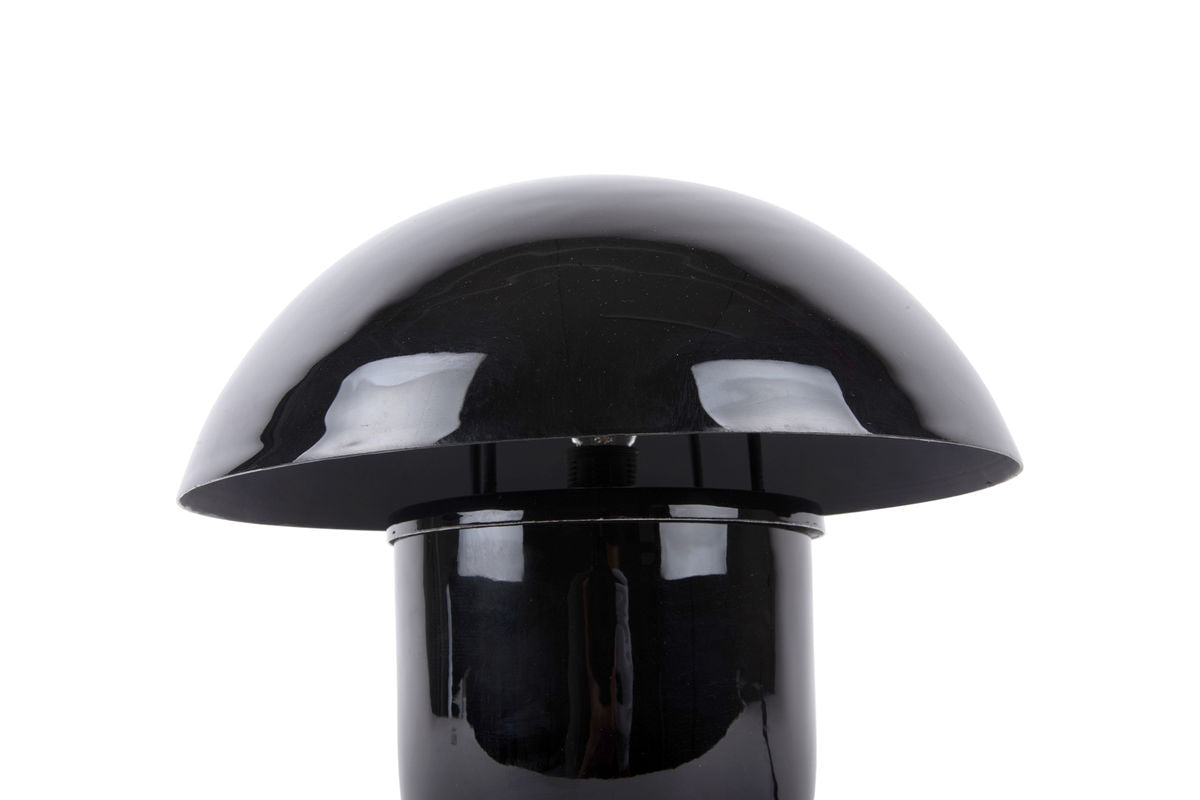 Tischlampe Fungi - Designleuchte aus Eisen in Pilzform