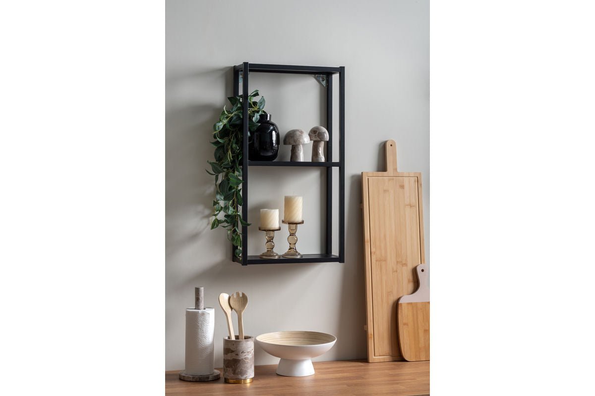 Uebstschossel Miko – Natierlecht Bambusdesign fir Kichen & Dësch