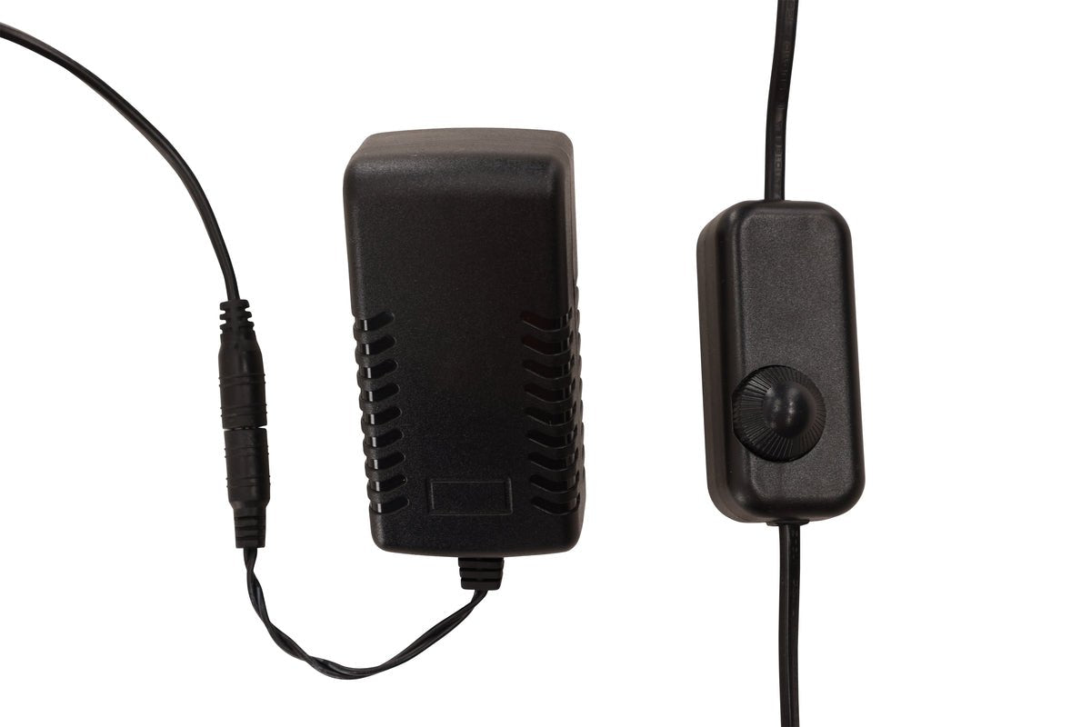 Wandluucht „Noel" – Eenzegaartegt ronn Design mat LEDs