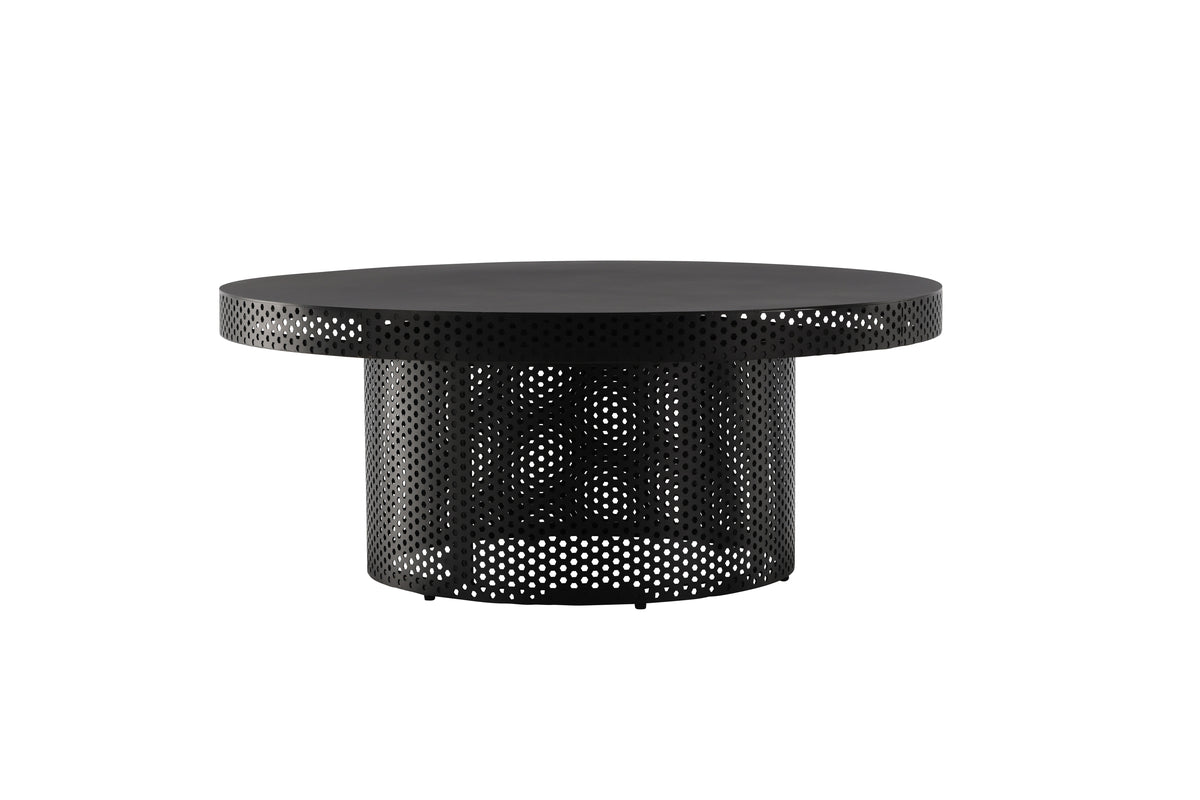 Couchtisch Flamo - am Industrial-Look