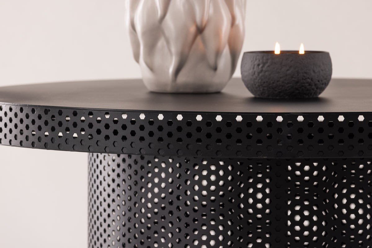 Couchtisch Flamo - am Industrial-Look