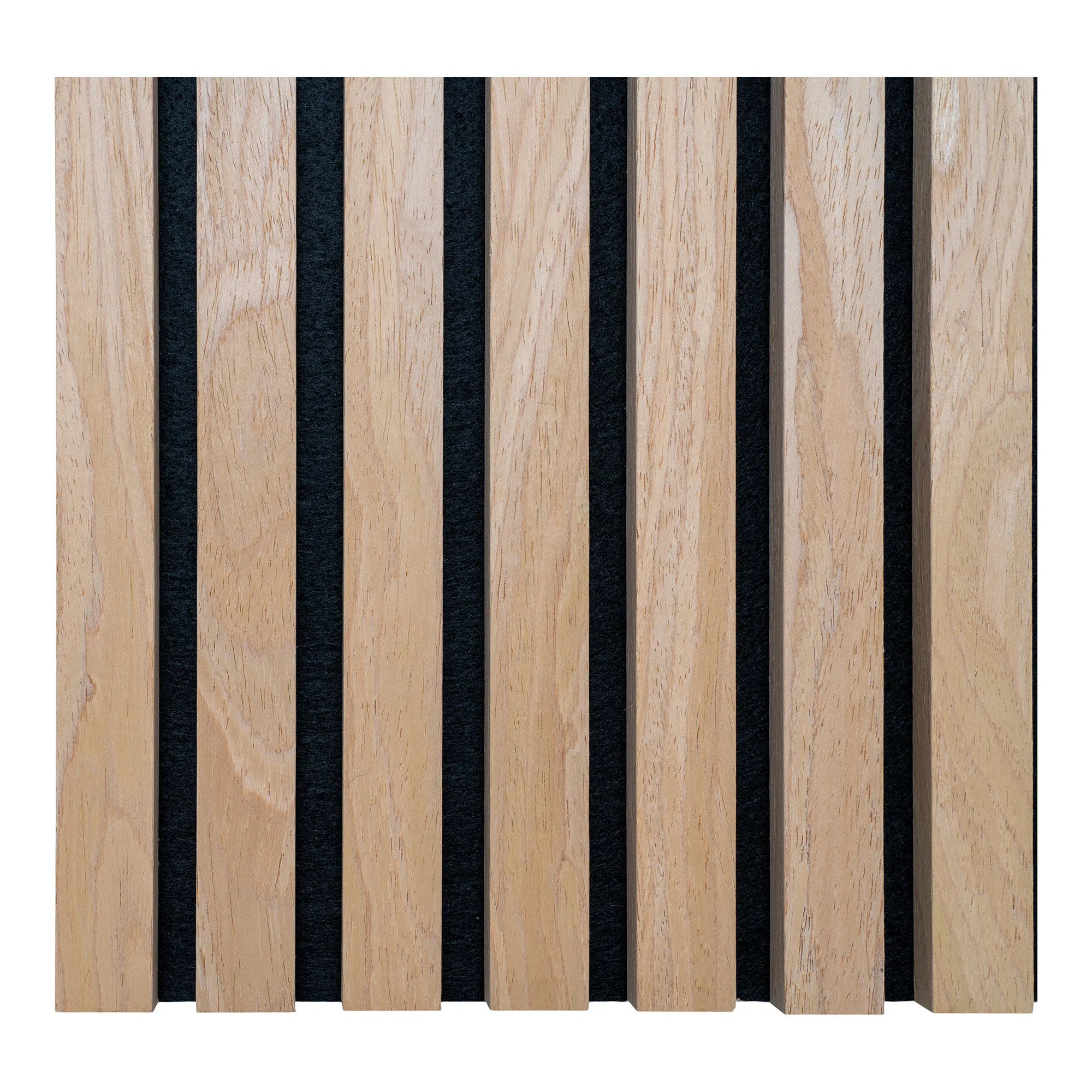 Akustikpaneele Eech Natur 240×60cm (Set vun 2)