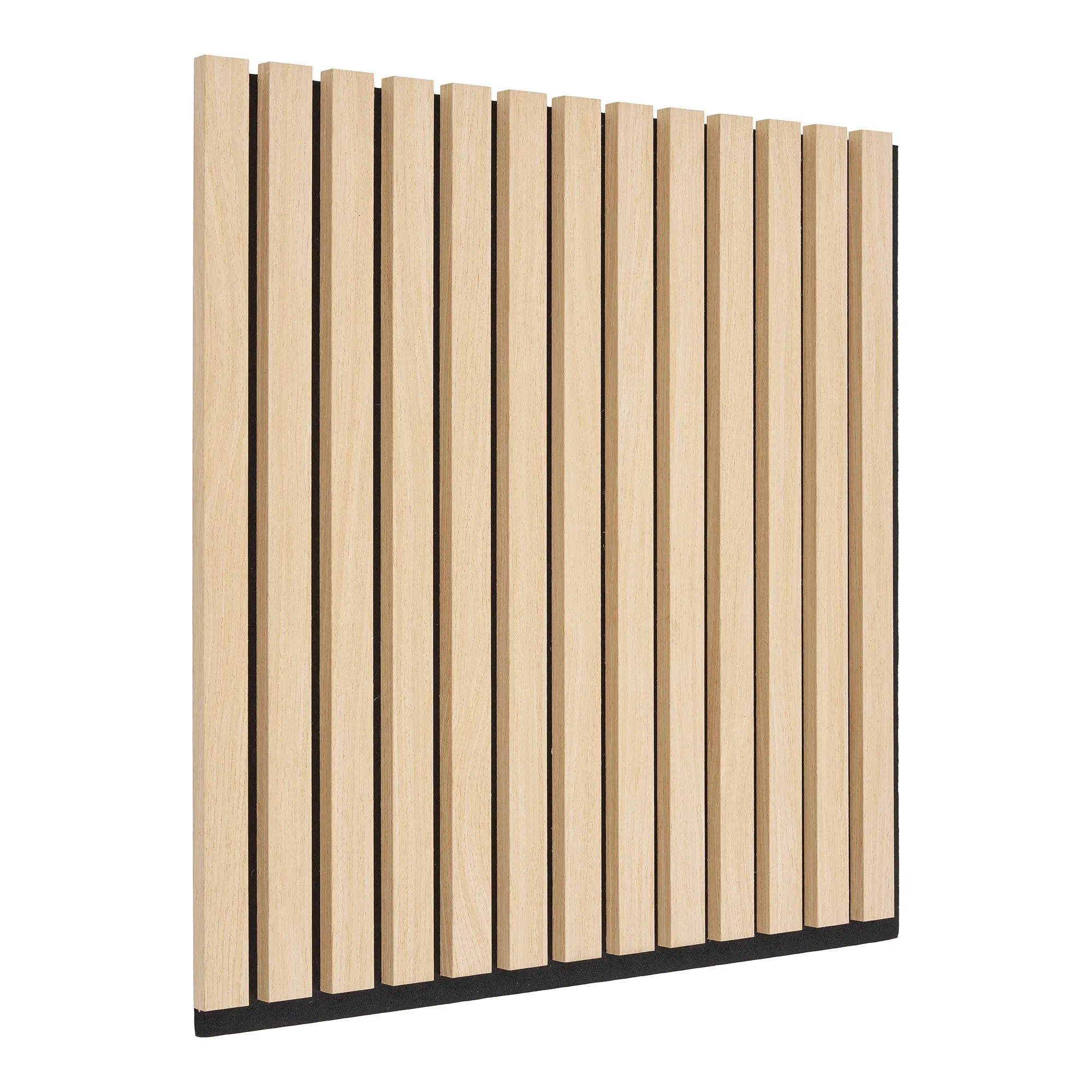 Akustikpaneele Eech Natur 52×52cm (Set vun 2)