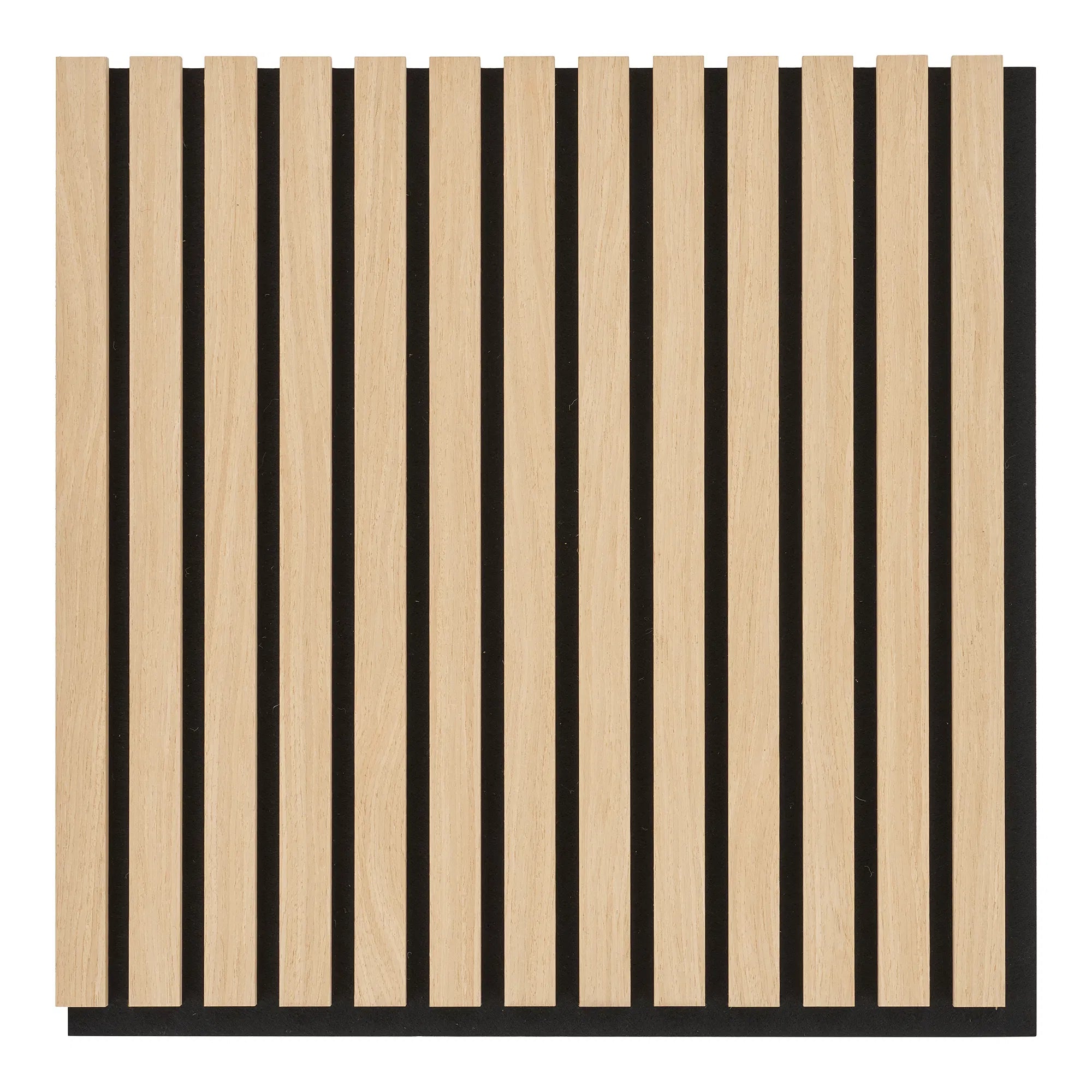 Akustikpaneele Eech Natur 52×52cm (Set vun 2)