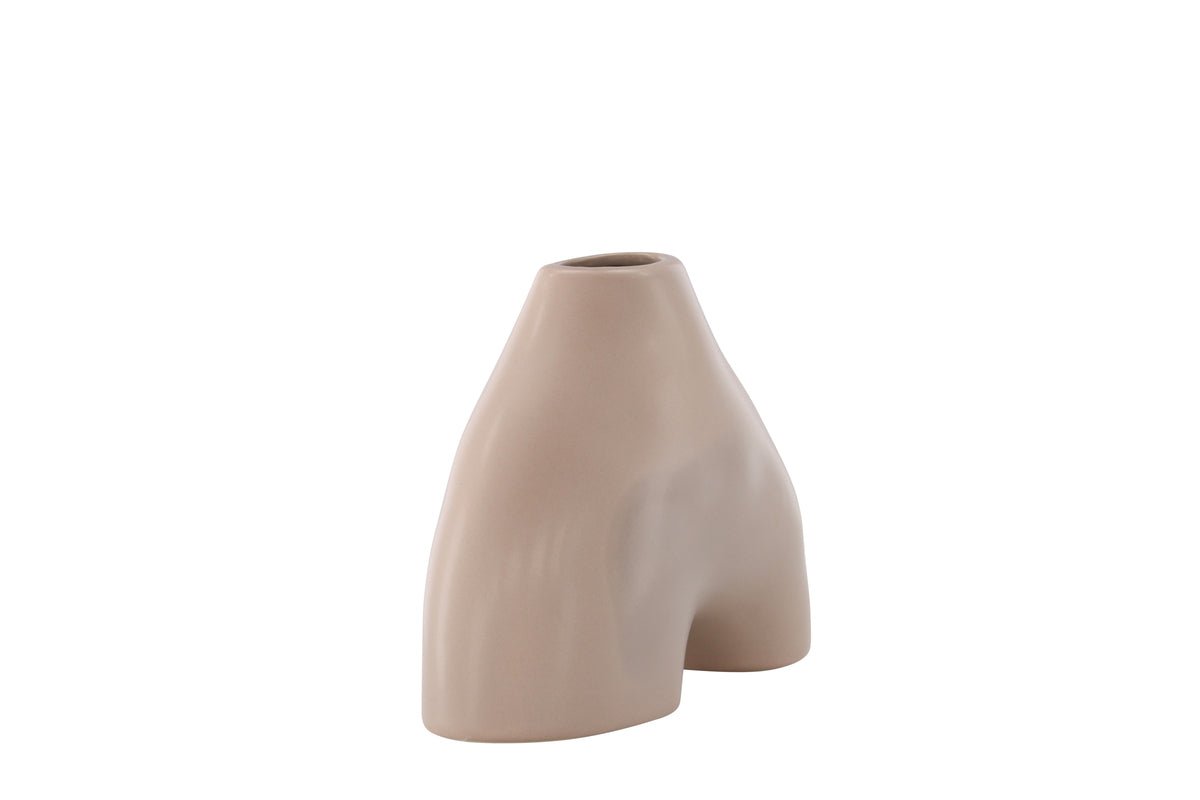 Vase Sorella 15 cm – Zäitlos Eleganz am Mini-Format