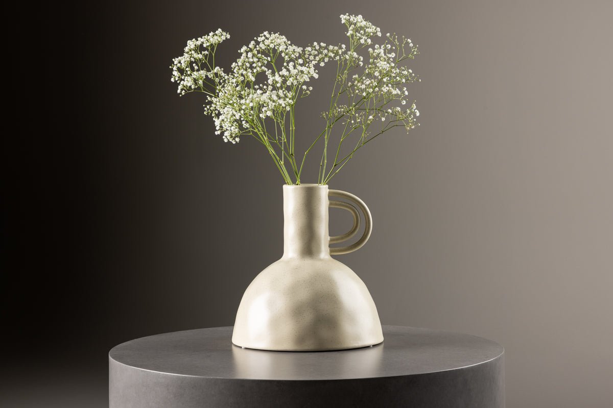 Vase Solina Ø24 cm – Eleganz in moderner Form