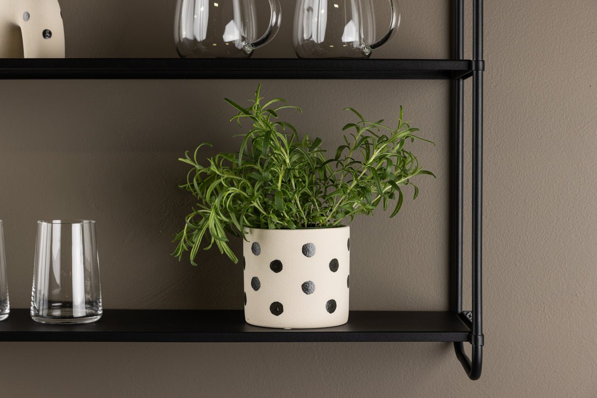 Blummepott Lumen - am einfachem Design aus Keramik