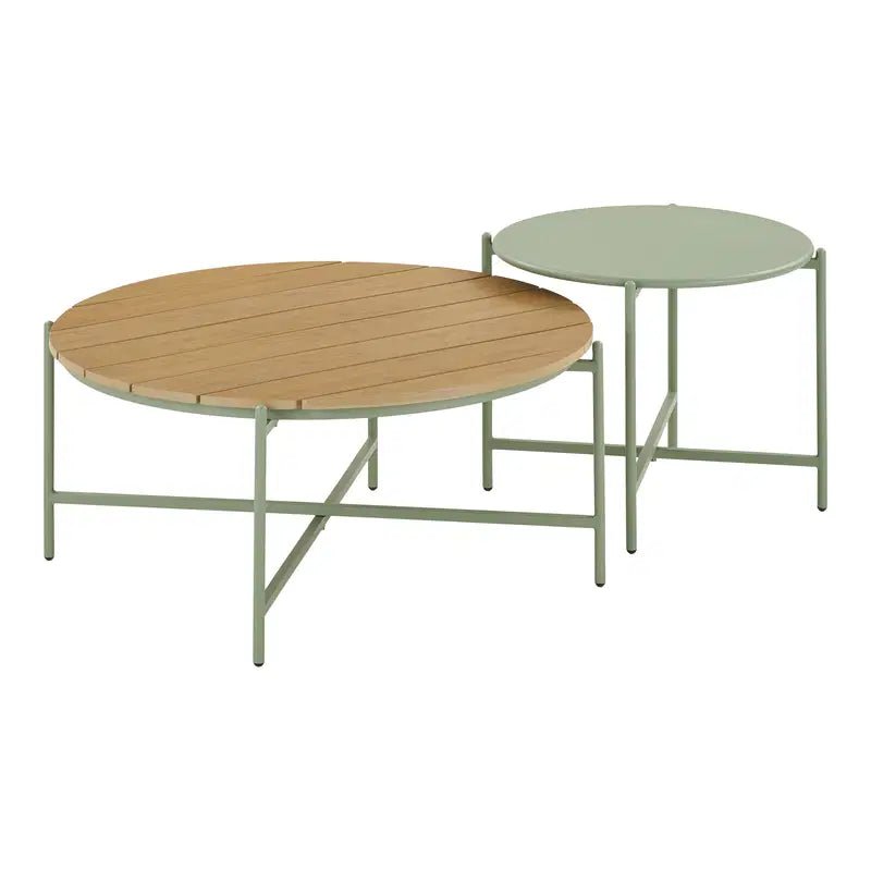Garten Lounge Set Veleno - Aluminiumgestell
