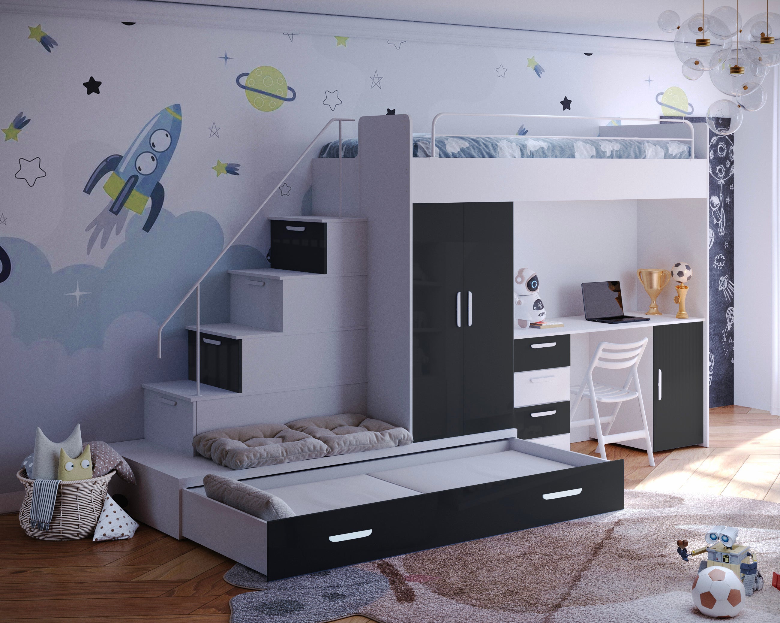 Kannerhéichbett Adventure