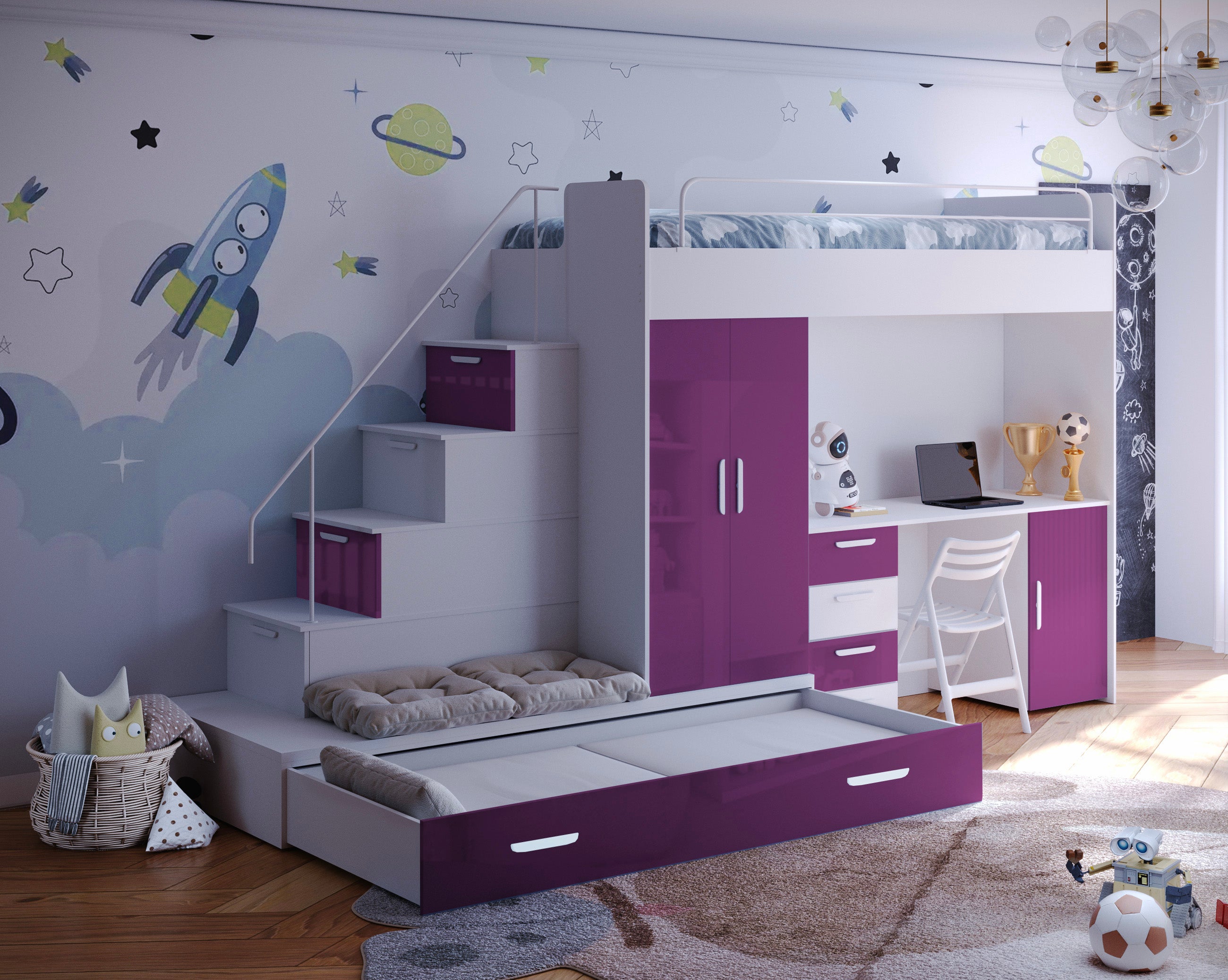 Kannerhéichbett Adventure