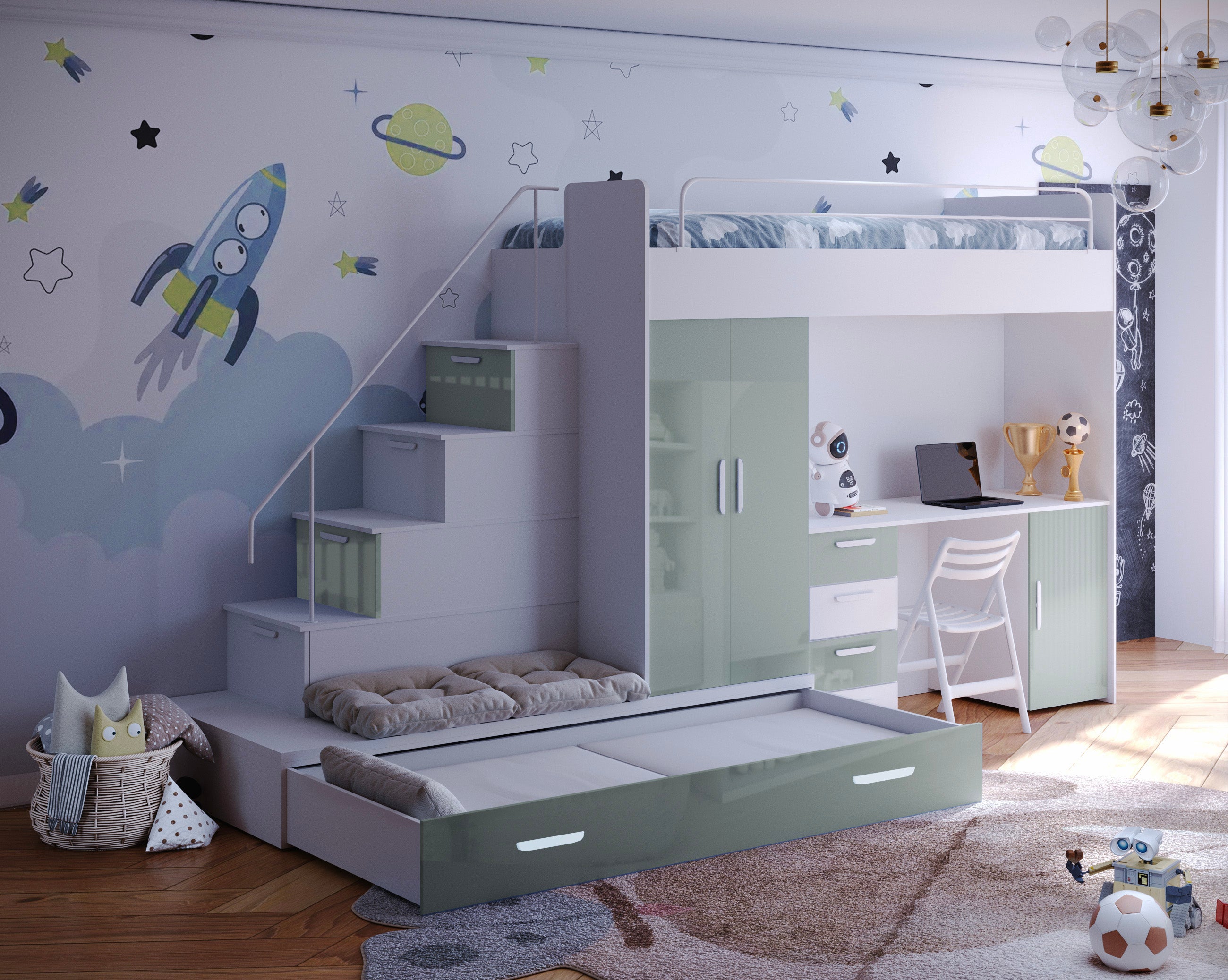 Kannerhéichbett Adventure