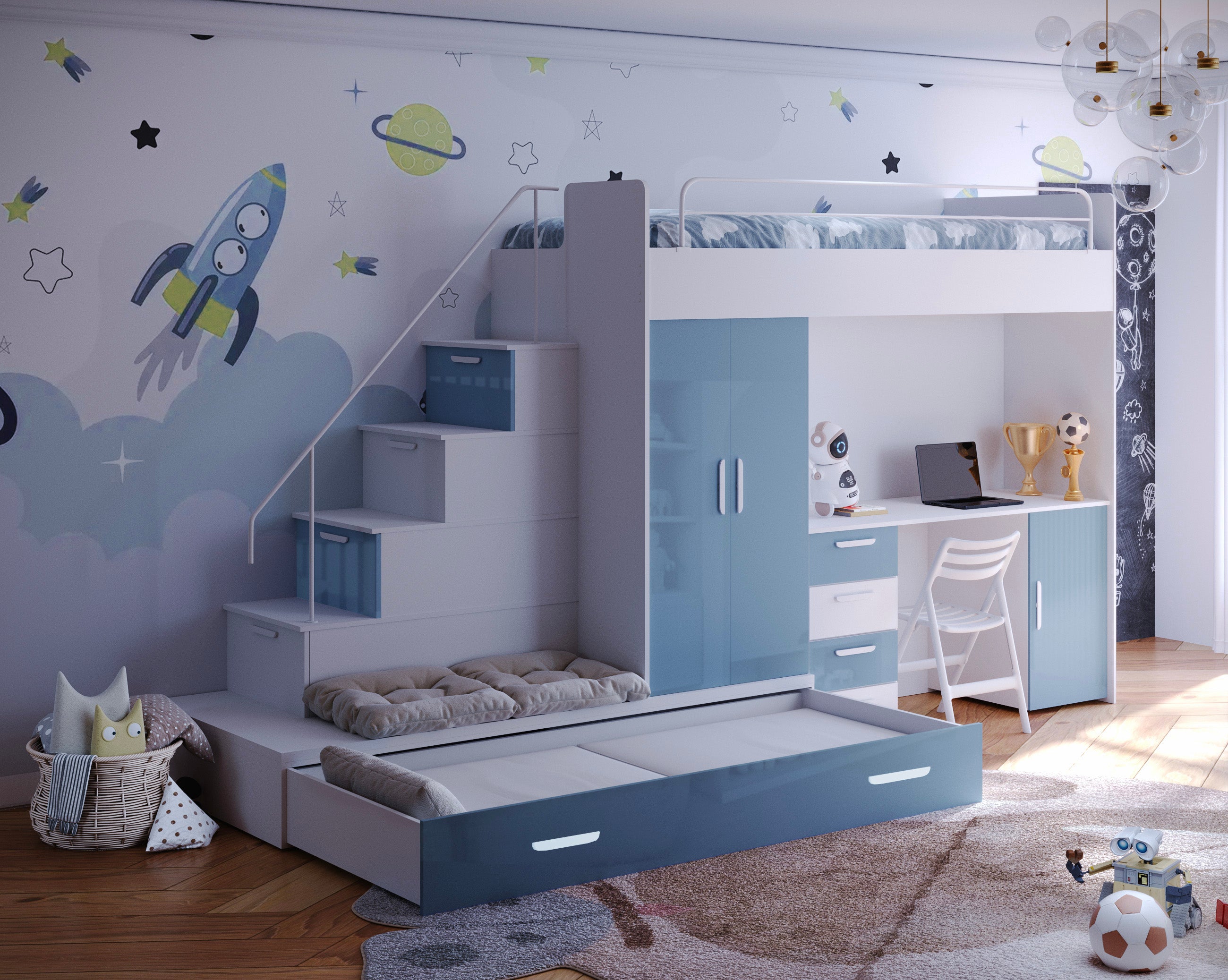 Kannerhéichbett Adventure