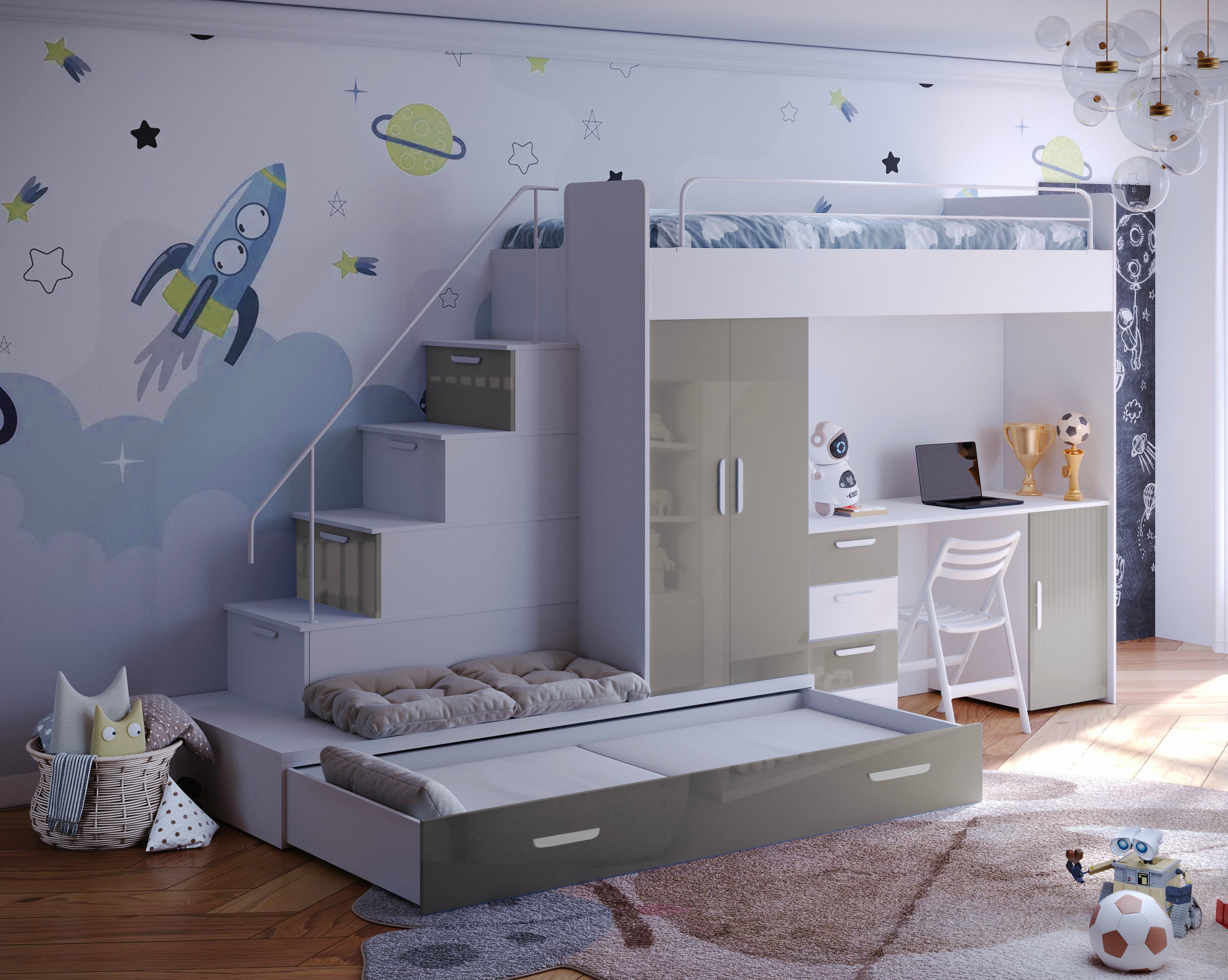 Kannerhéichbett Adventure