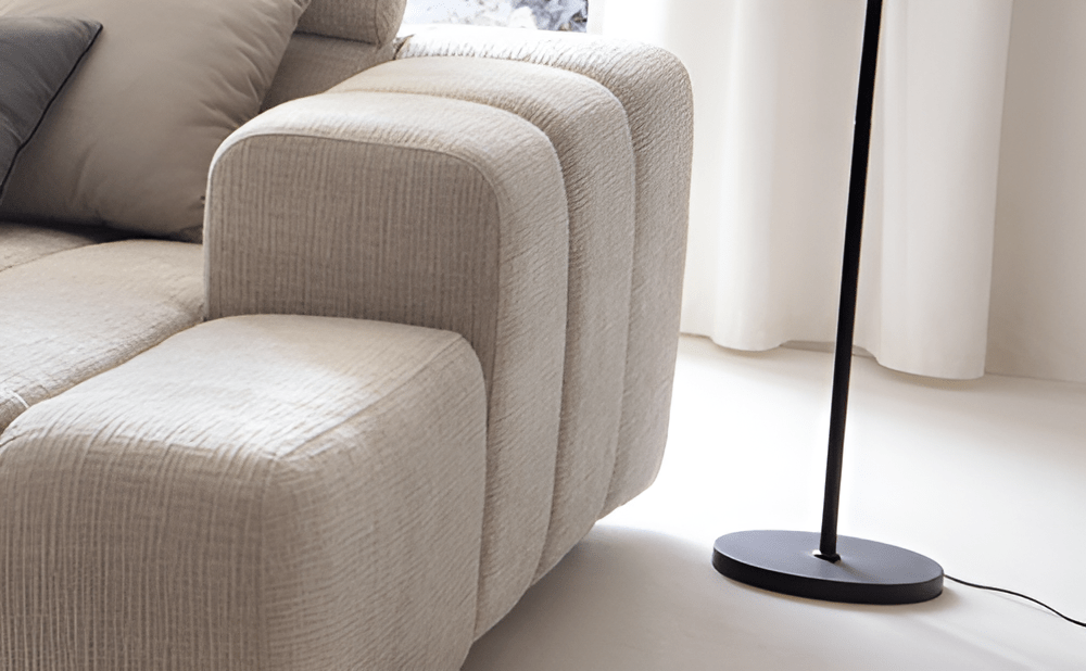 Modulart Sofa Zürich fir selwer ze konfiguréieren