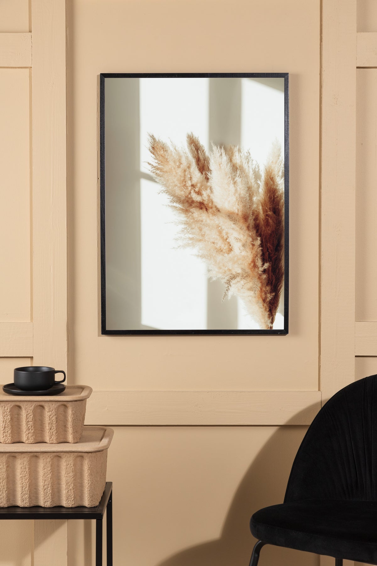 Poster Serenity aus héichwäertegem Pabeier