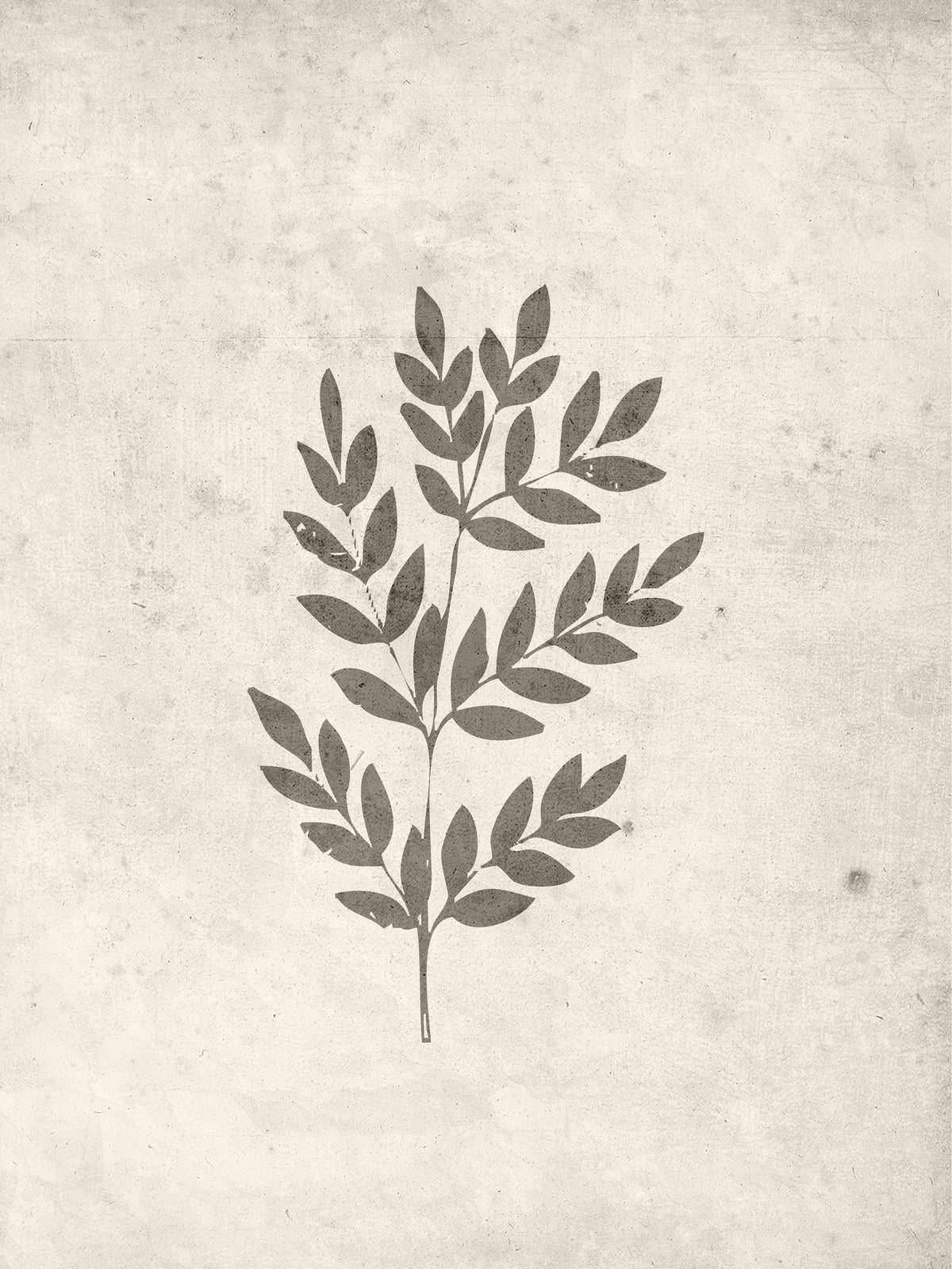 Poster Griechenland aus héichwäertegt Pabeier