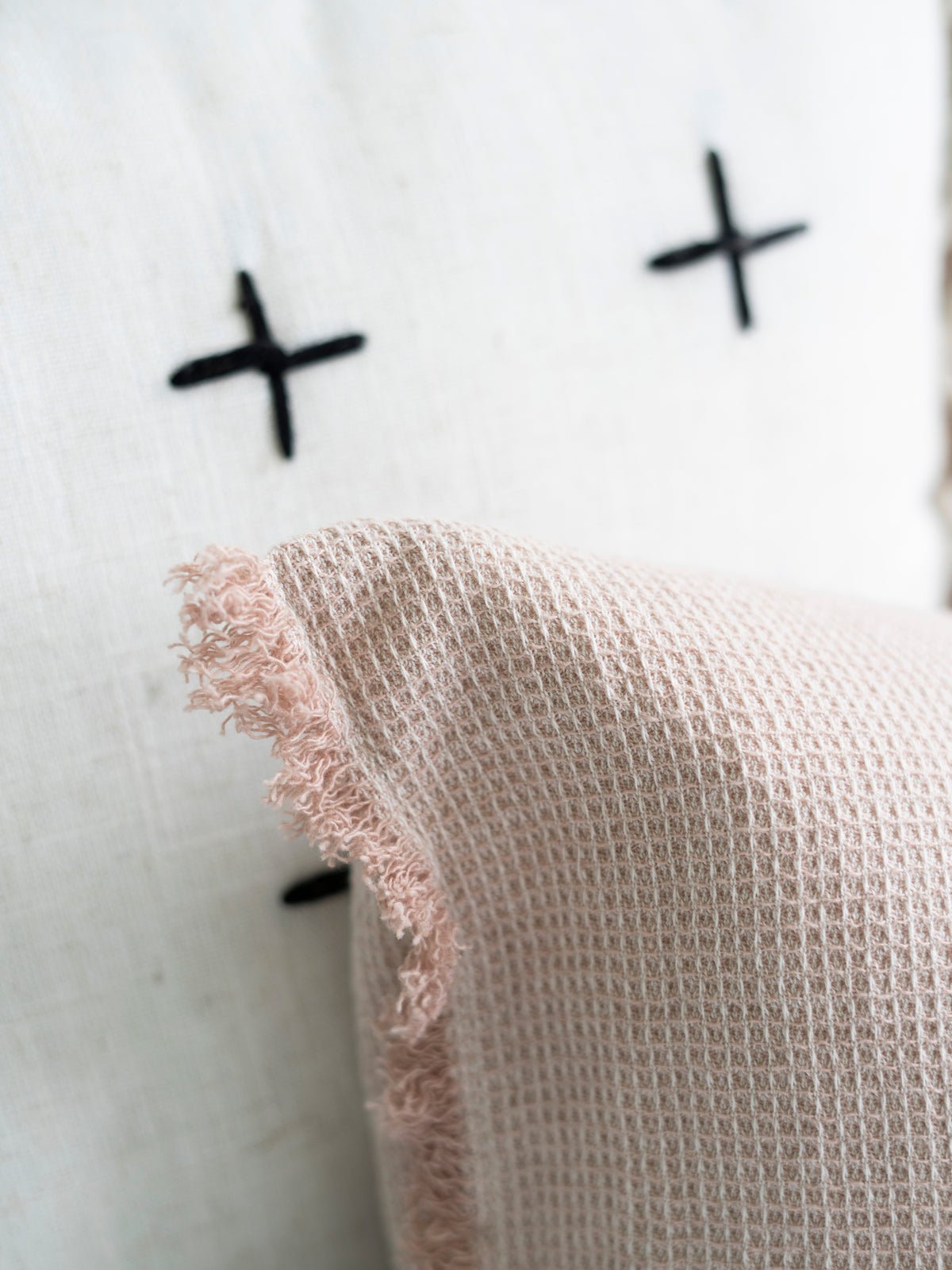 Poster Stitch aus héichwäertegt Pabeier