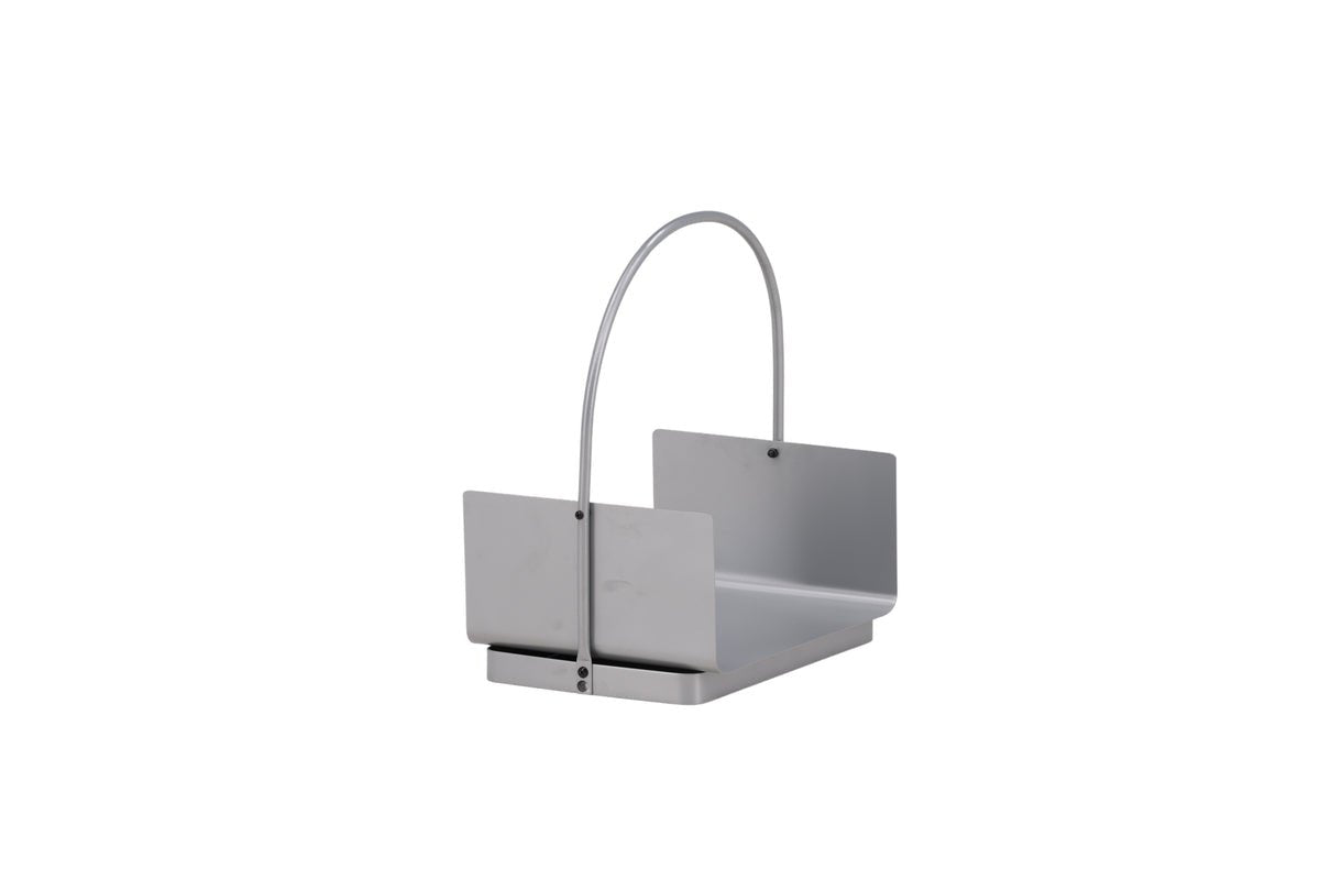 Gaart Brennholzkorb Carry - aus Stol a Sëlwer