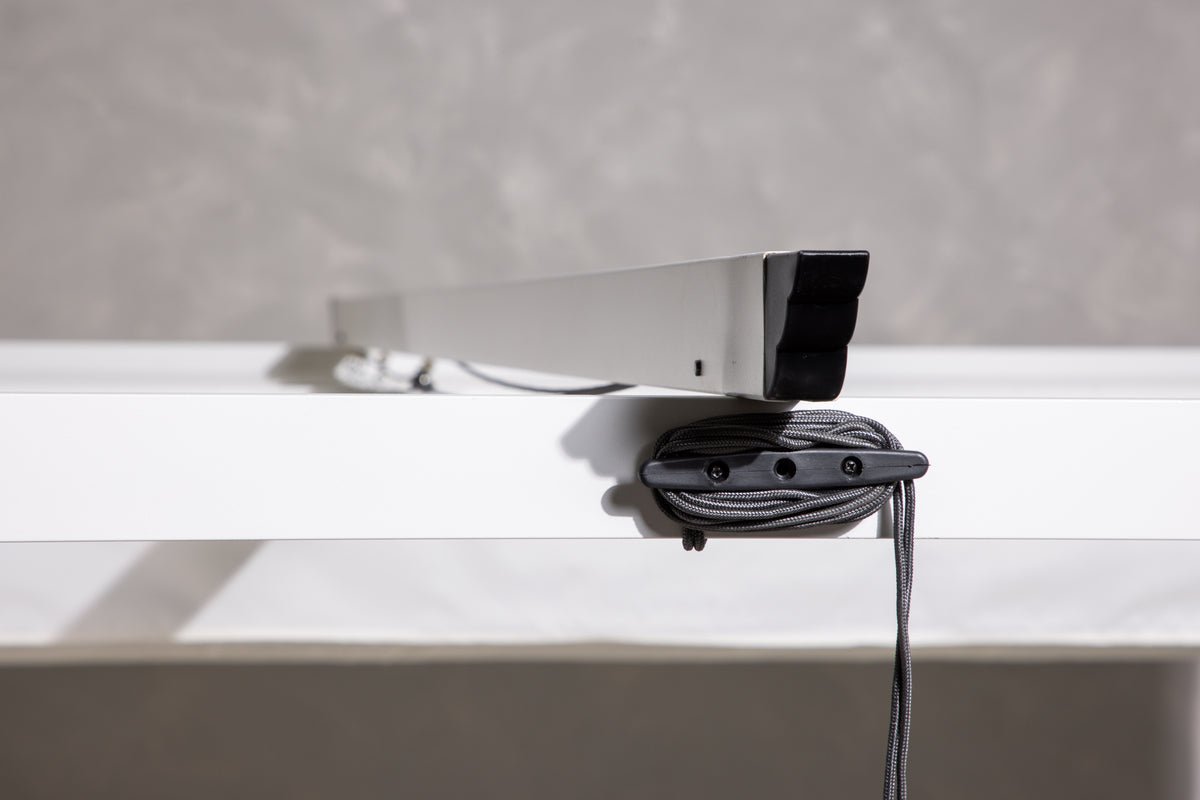 Gaartpavillon Cleo - mat wäissem Polyesterdach