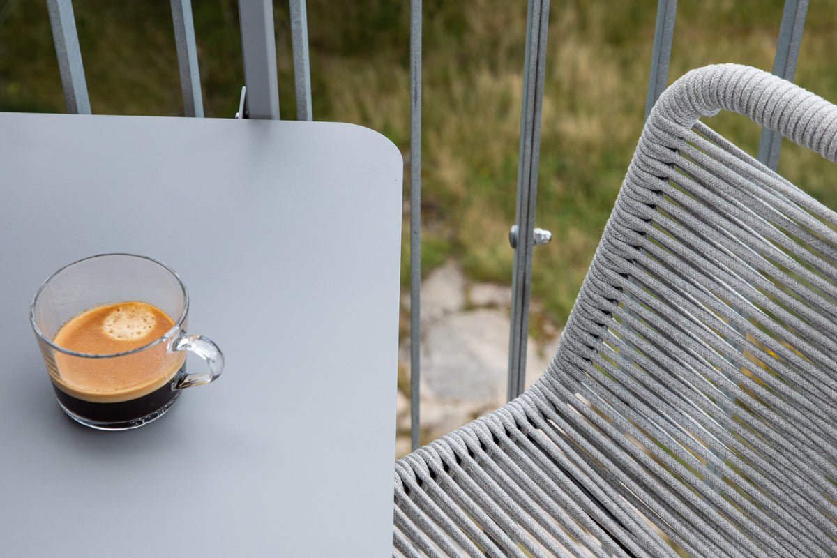 2er Set - Berry Gaartstull aus Metall