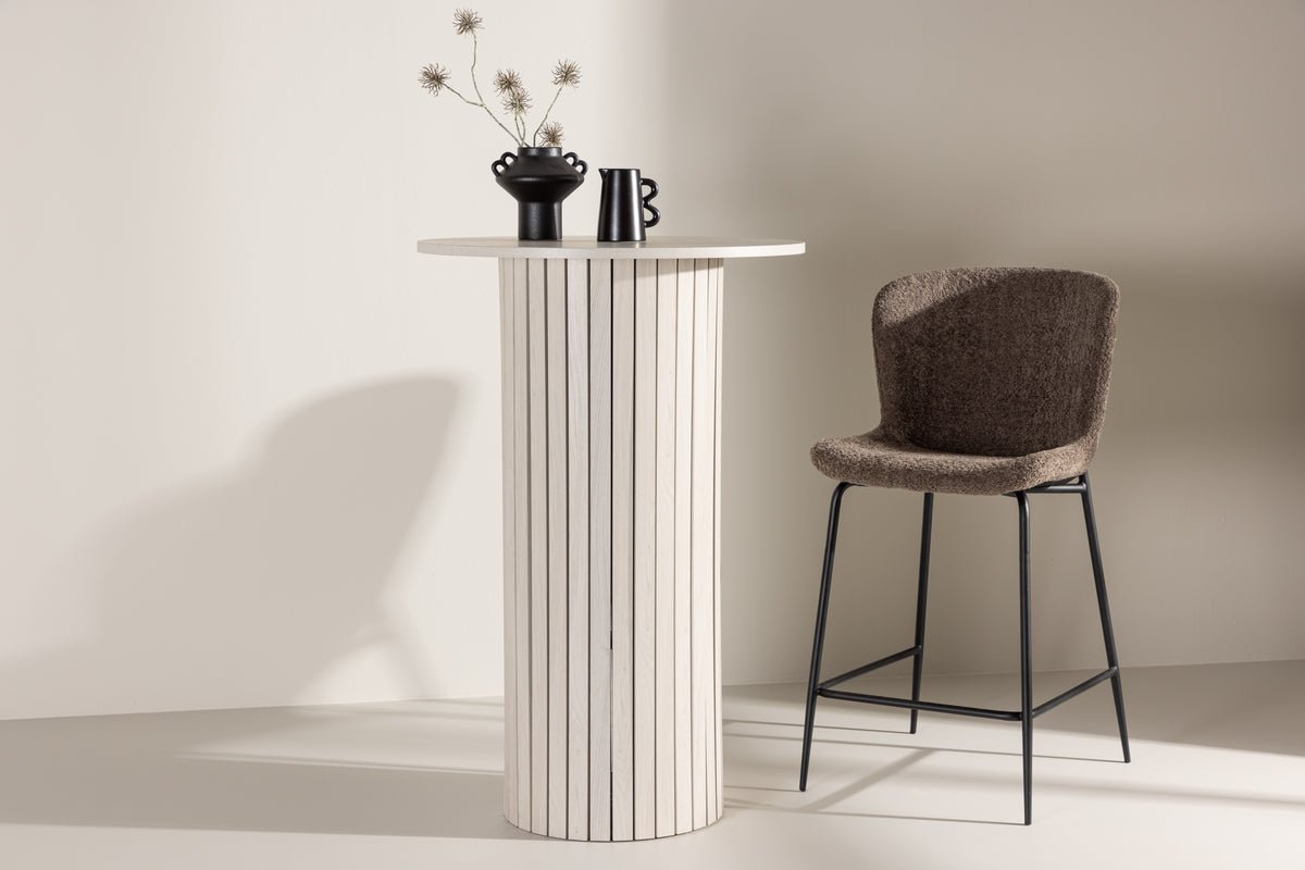 Esstisch Alira - ein runder Hochtisch