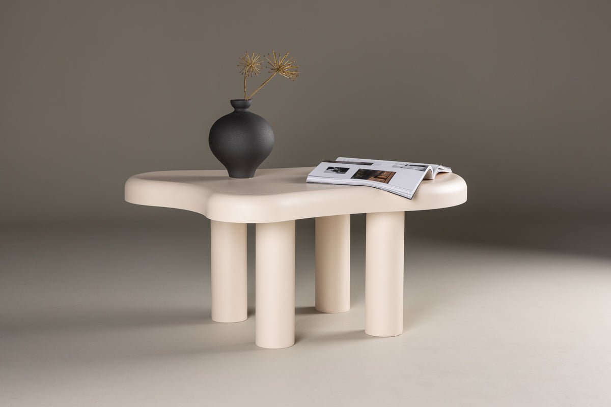 Couchtisch Charlie - a Creme