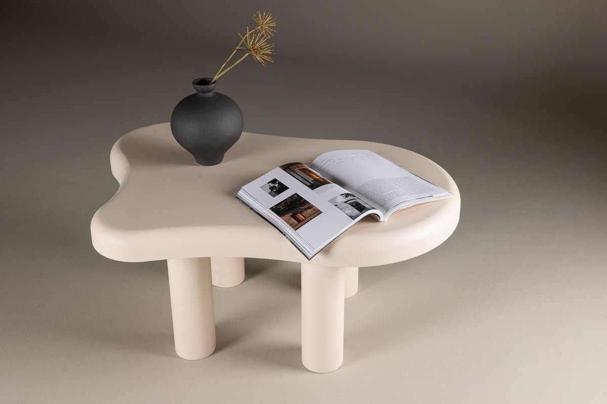 Couchtisch Charlie - a Creme