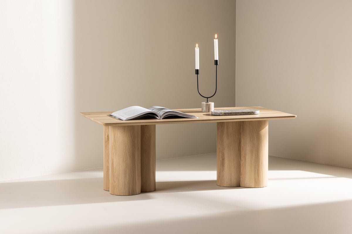 Couchtisch Aerona - a Holzoptiq