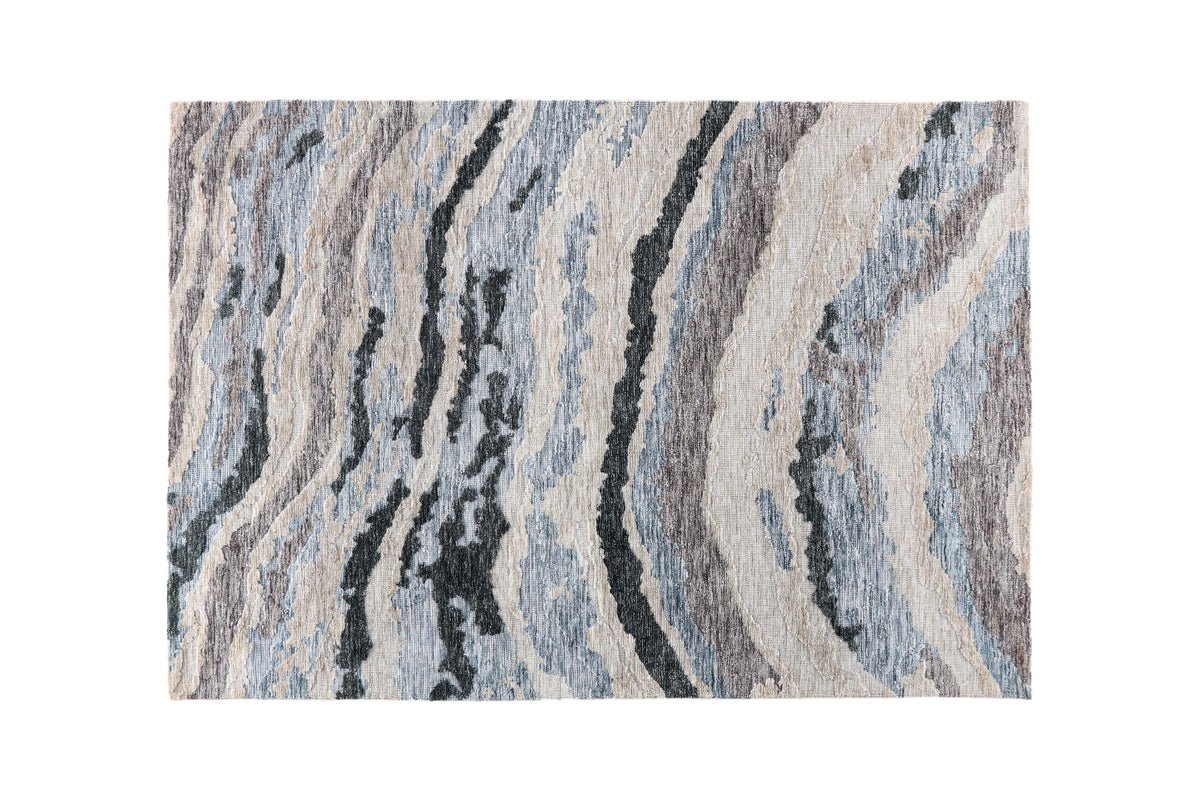 Teppech Eleni – aacht zwou Gréissten aus Polyester