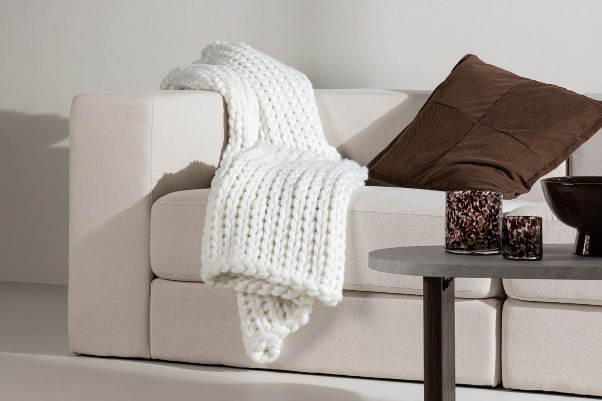 Tagesdecke Velano – Soft-Touch Wunnplaid (170×130 cm)