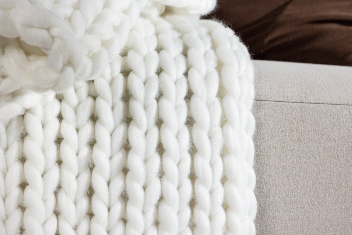 Tagesdecke Velano – Soft-Touch Wunnplaid (170×130 cm)