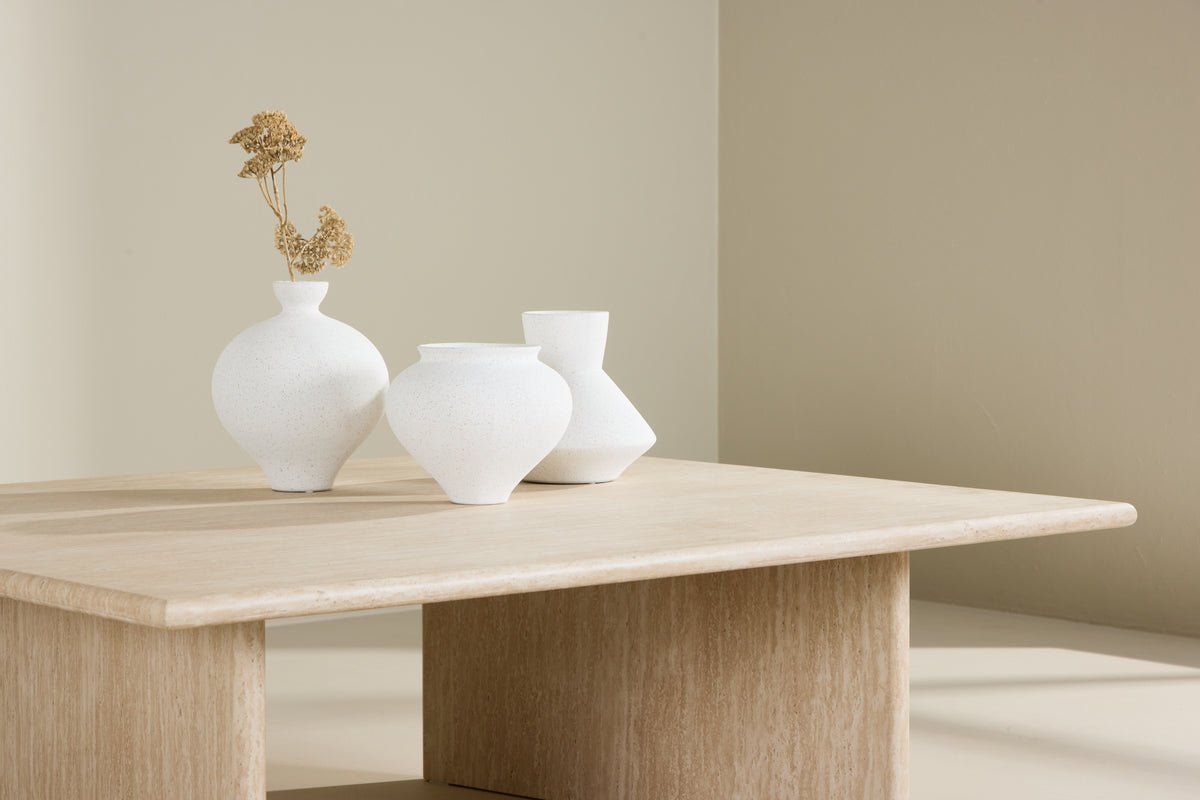 Couchtisch Jolina - in Beige