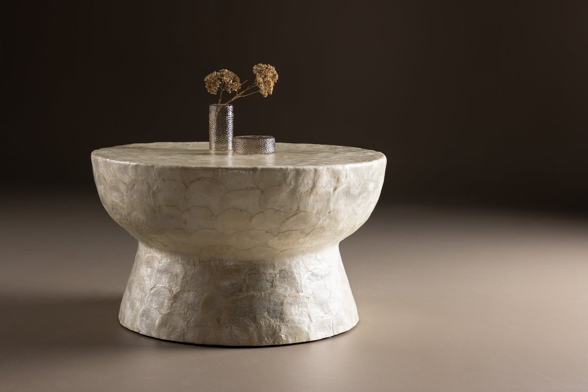 Couchtisch/Beistelltisch Marona - mat engem elegante Finish