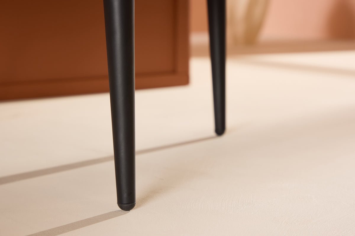 Sëtzlee Sunny - mat gieler Samtbezéiung