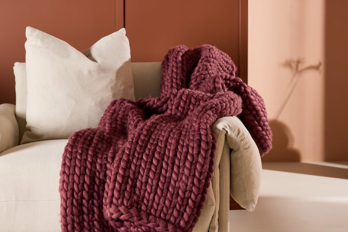 Tagesdecke Velano – Soft-Touch Wunnplaid (170×130 cm)