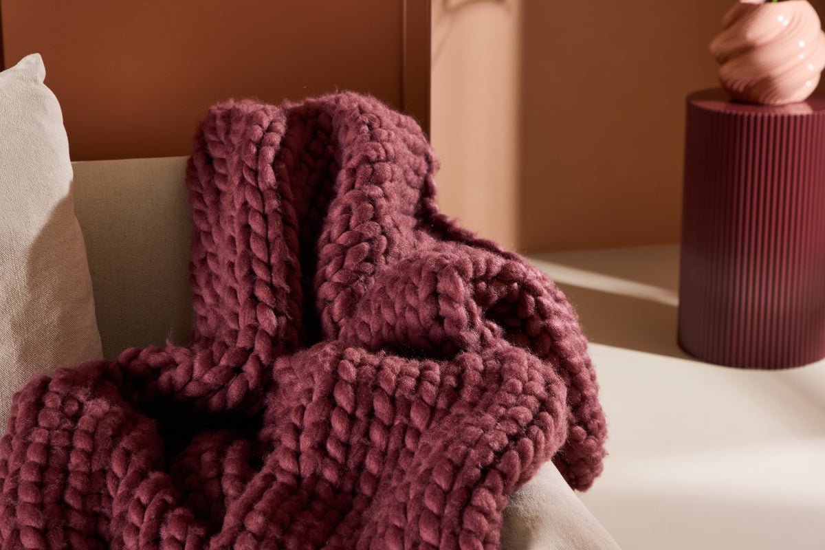 Tagesdecke Velano – Soft-Touch Wunnplaid (170×130 cm)