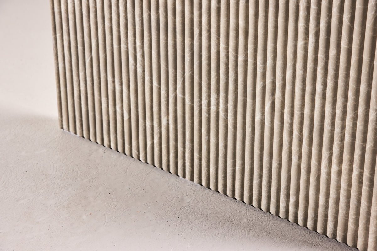 Esstisch Velento – in Marmoroptik