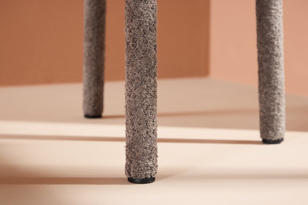 2er Set - Stull Marie mat Bouclé-Überzuch