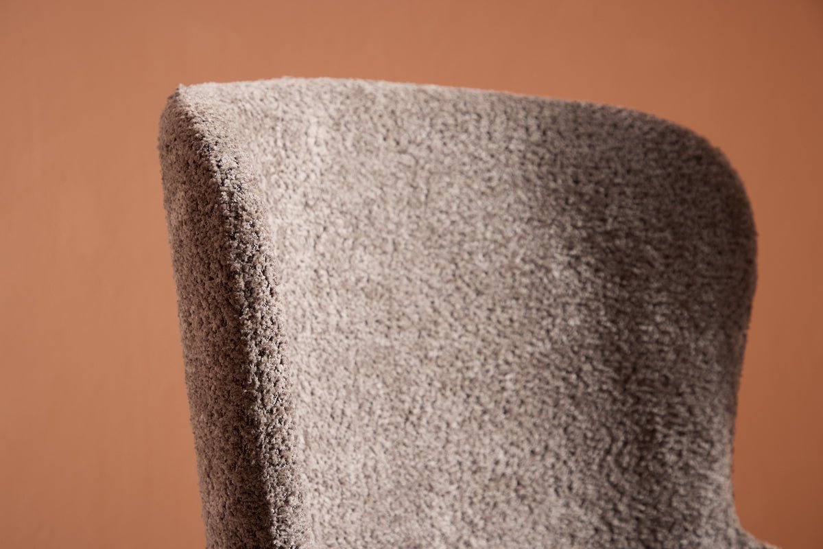 2er Set - Stull Marie mat Bouclé-Überzuch