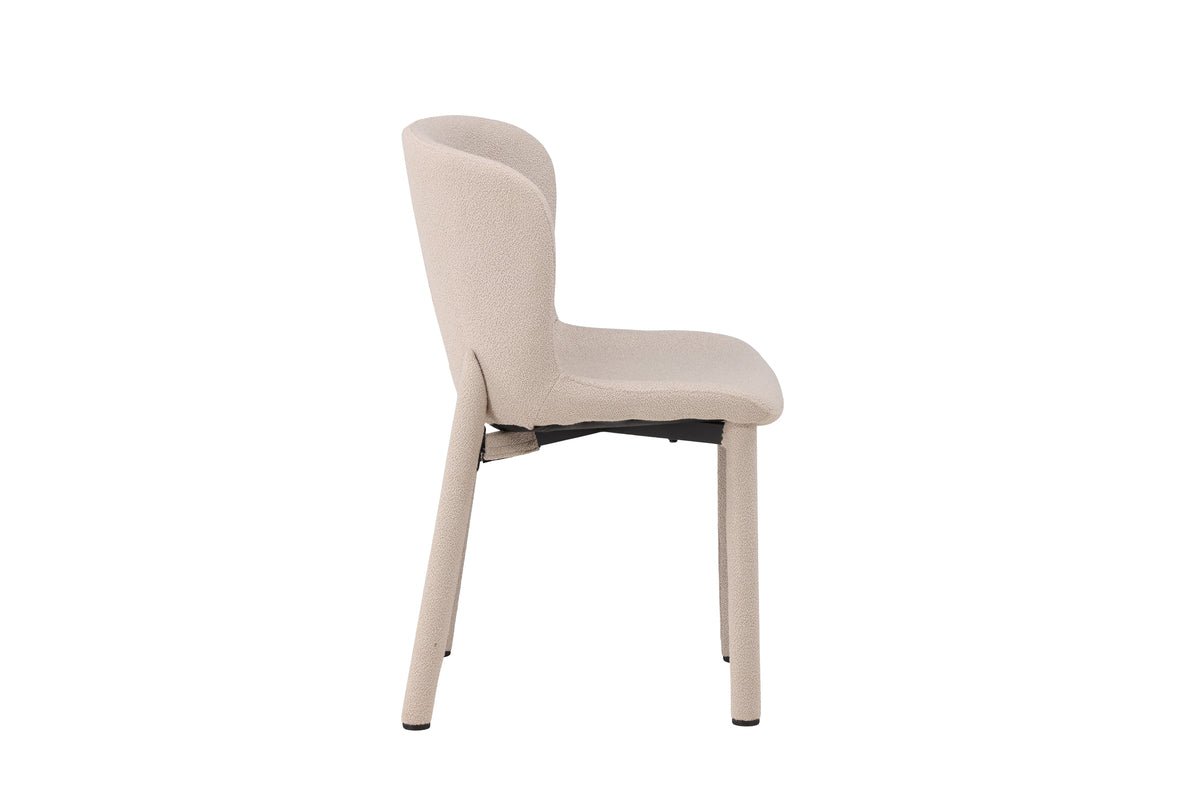 2er Set - Stull Marie mat Bouclé-Überzuch