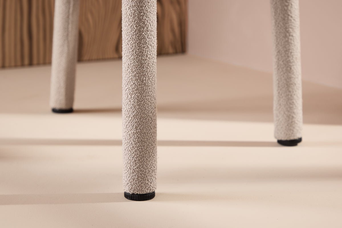 2er Set - Stull Marie mat Bouclé-Überzuch