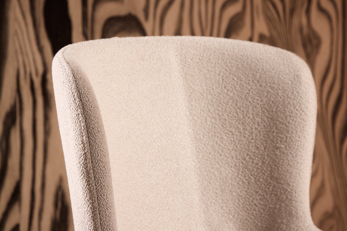 2er Set - Stull Marie mat Bouclé-Überzuch