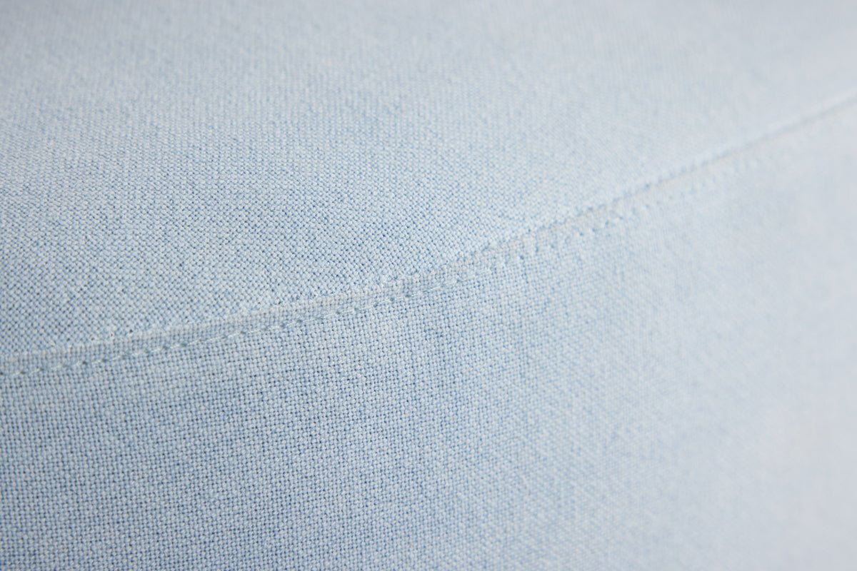 Sëtzstull Bobby - Liichtbloen Eenzelsëtz an Birke