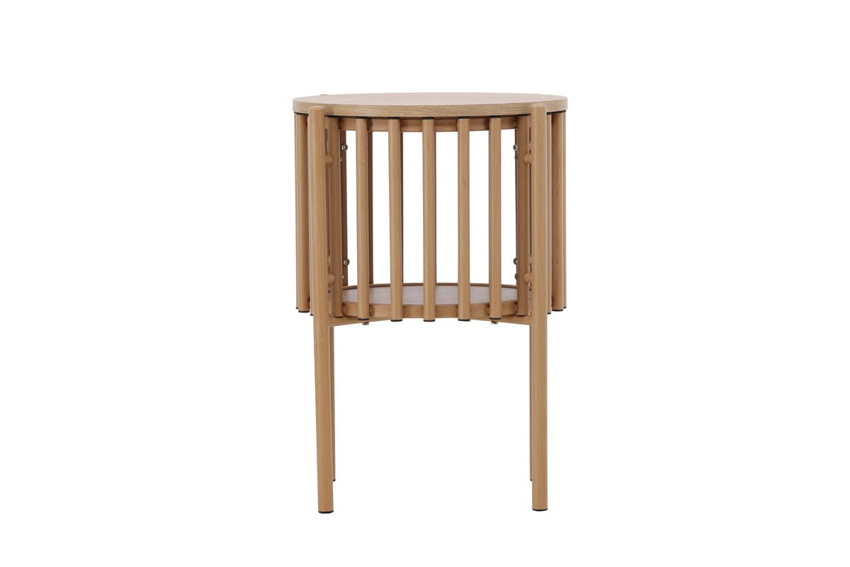 Beistelltisch Rubius – a Holzoptioun