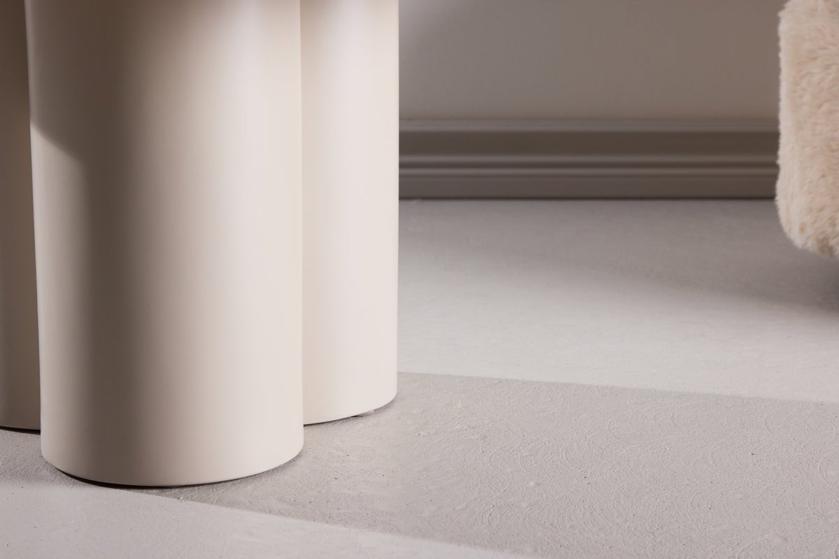 Couchtisch Azzurro Ø80 cm – Ronn Dësch