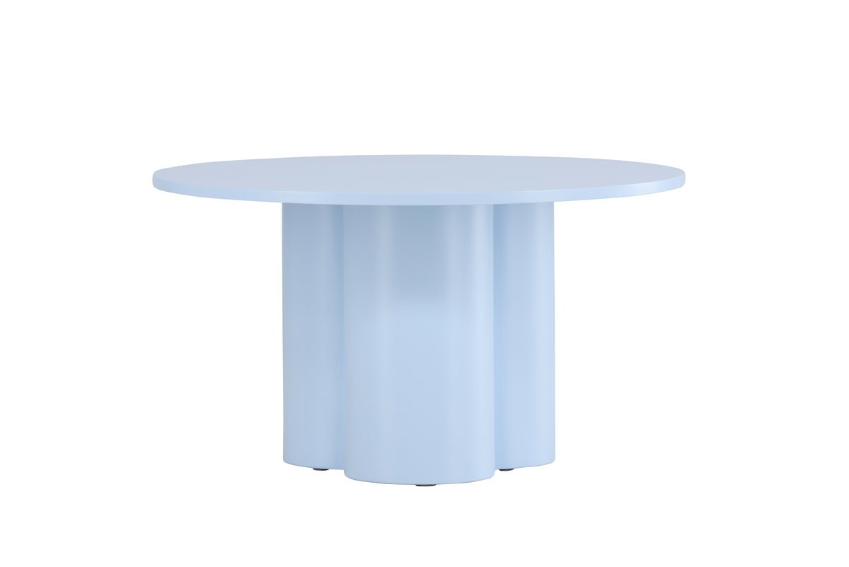 Couchtisch Azzurro Ø80 cm – Ronn Dësch
